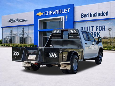 New 2026 Chevrolet Silverado 3500 W/T w/ WT Convenience Package AWD/4WD image 5