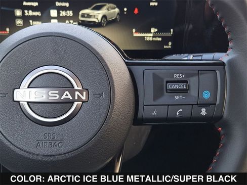 New 2026 Nissan Kicks SR image 26