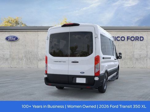 New 2026 Ford Transit 350 XL RWD image 10
