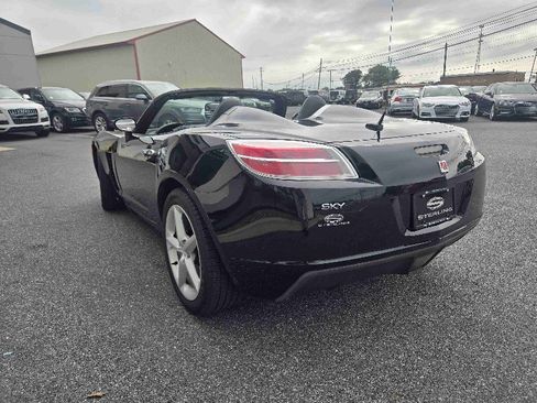 Used 2007 Saturn Sky w/ Premium Trim Pkg image 5