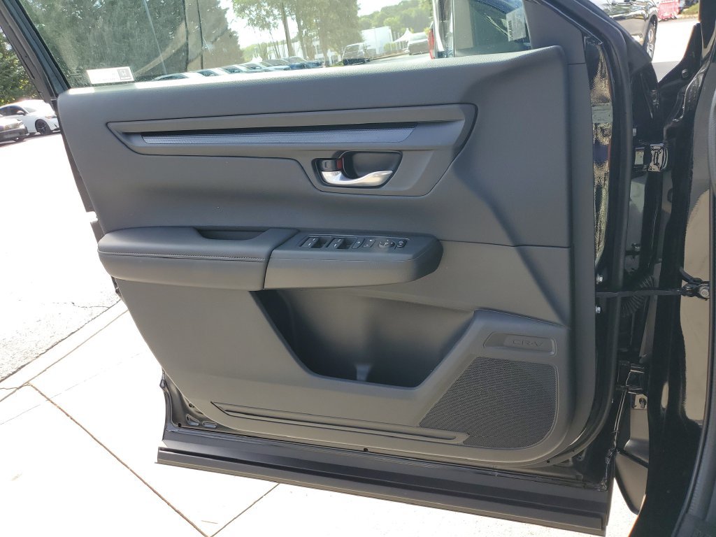 New 2027 Honda CR-V LX image 21