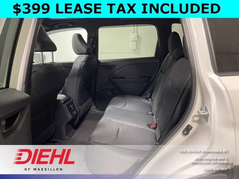 New 2026 Subaru Forester Premium image 18