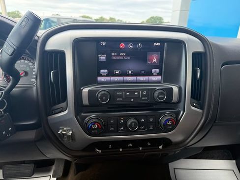Used 2014 GMC Sierra 1500 SLE w/ SLE Value Package AWD/4WD image 16