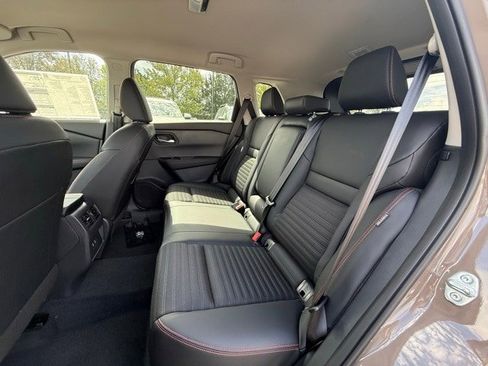 New 2026 Nissan Rogue SV w/ Rock Creek Premium Package image 14