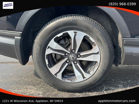 Used 2017 Honda CR-V LX image 14
