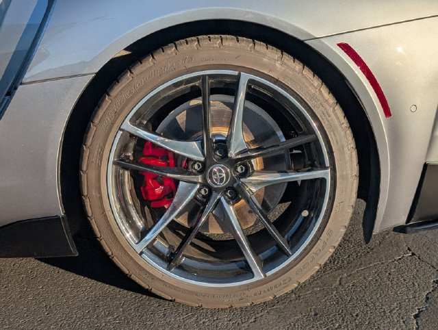 Used 2021 Toyota Supra Premium w/ Driver Assist Package RWD image 18