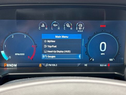 New 2026 Ford F250 Lariat w/ Black Appearance Package image 23