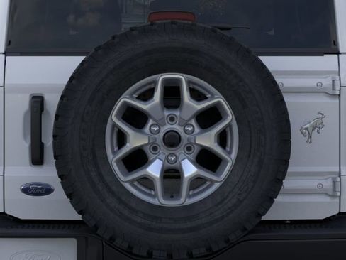 New 2025 Ford Bronco Badlands AWD/4WD image 24