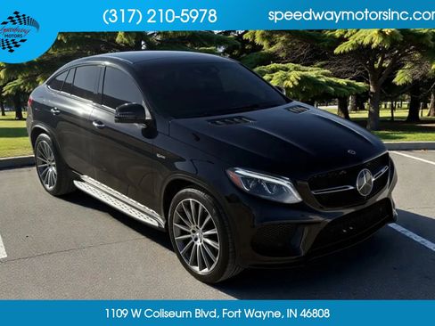 Used 2019 Mercedes-Benz GLE 43 AMG 4MATIC Coupe image 11