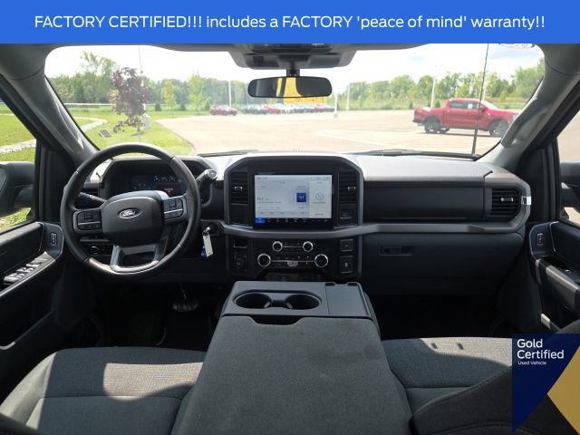 Used 2025 Ford F150 XLT w/ Equipment Group 301A Standard AWD/4WD image 19