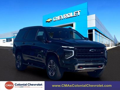 New 2026 Chevrolet Tahoe Z71 w/ Sun And Tow Package