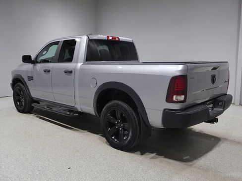 Certified 2022 RAM 1500 Warlock AWD/4WD image 6