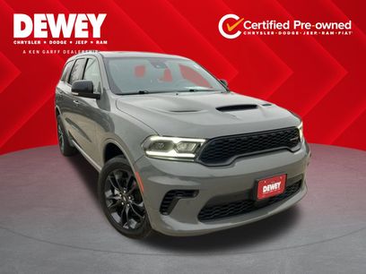 Certified 2024 Dodge Durango GT