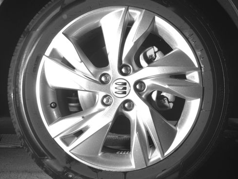 Used 2025 Buick Encore GX Preferred AWD/4WD image 13