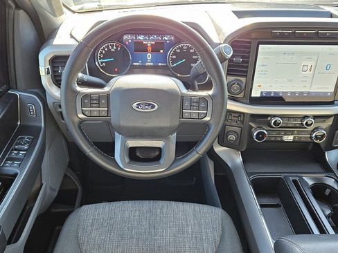 Used 2023 Ford F150 XLT w/ Equipment Group 302A High image 7