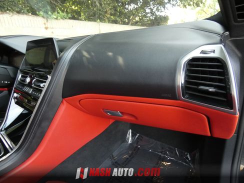Used 2020 BMW M850i Gran Coupe xDrive AWD/4WD image 34