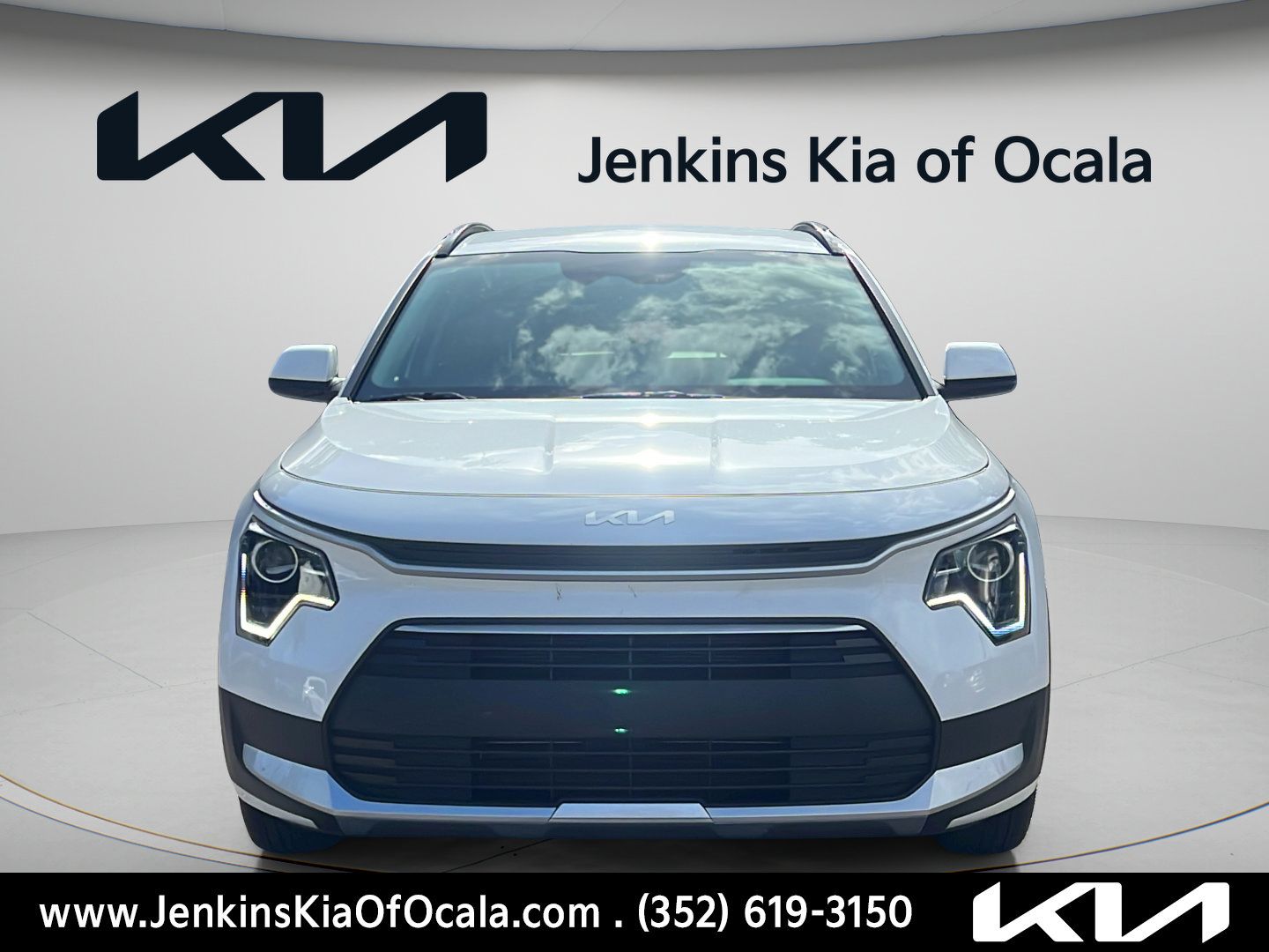 New 2026 Kia Niro LX FWD image 8