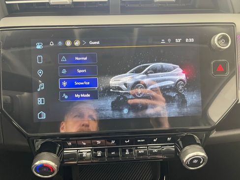 New 2027 Chevrolet Bolt RS image 33