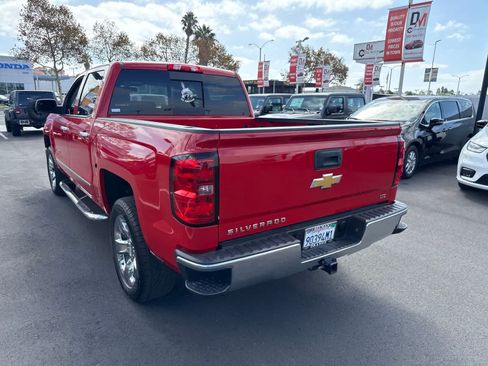 Used 2014 Chevrolet Silverado 1500 LTZ RWD image 18