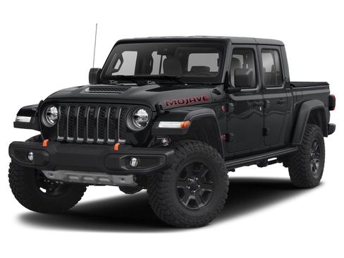 Used 2021 Jeep Gladiator Mojave AWD/4WD image 1