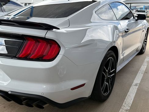 Used 2022 Ford Mustang GT Premium w/ Equipment Group 401A RWD image 7
