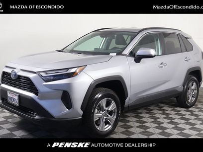 Used 2024 Toyota RAV4 XLE
