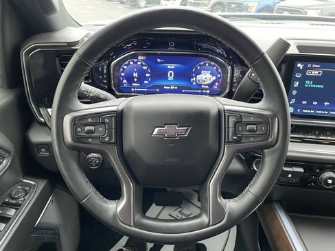 Used 2024 Chevrolet Silverado 2500 High Country w/ Midnight Edition image 16