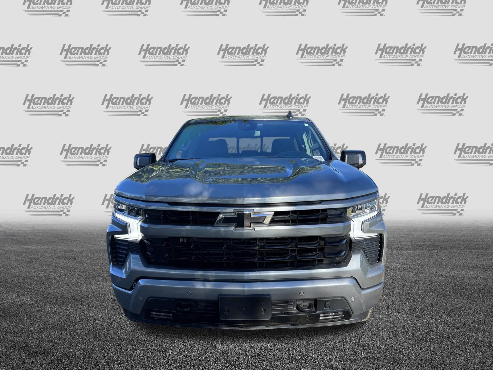 Used 2024 Chevrolet Silverado 1500 RST w/ RST All Star Premium Package AWD/4WD image 3