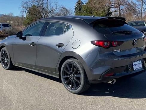 New 2026 MAZDA MAZDA3 Hatchback w/Premium Plus Pkg AWD/4WD image 4