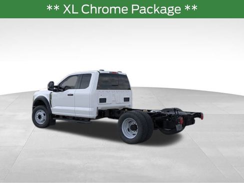 New 2026 Ford F450 XL w/ XL Chrome Package AWD/4WD image 4