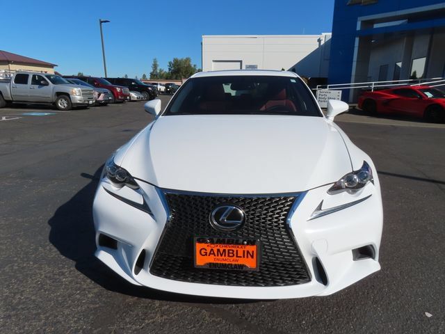 Used 2015 Lexus IS 350 w/ F-Sport Package RWD image 2