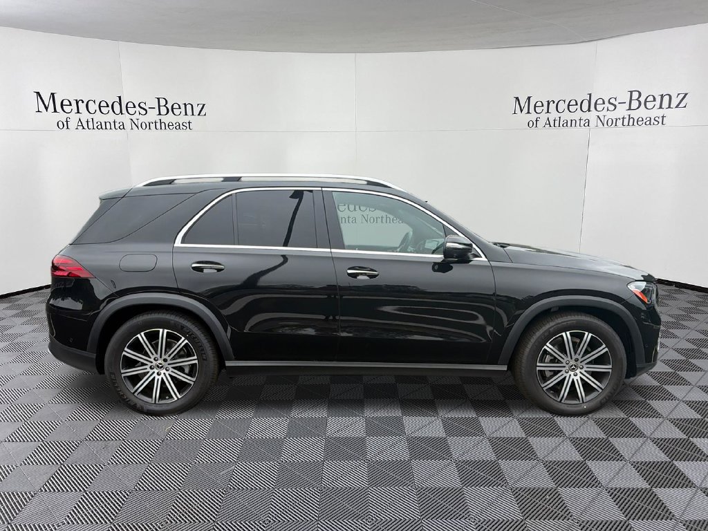 Used 2026 Mercedes-Benz GLE 350 4MATIC image 8
