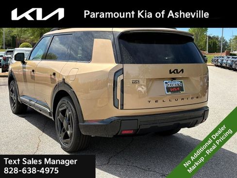 New 2027 Kia Telluride EX X-Line image 4