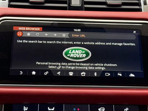 Used 2021 Land Rover Range Rover Sport HSE Dynamic AWD/4WD image 73