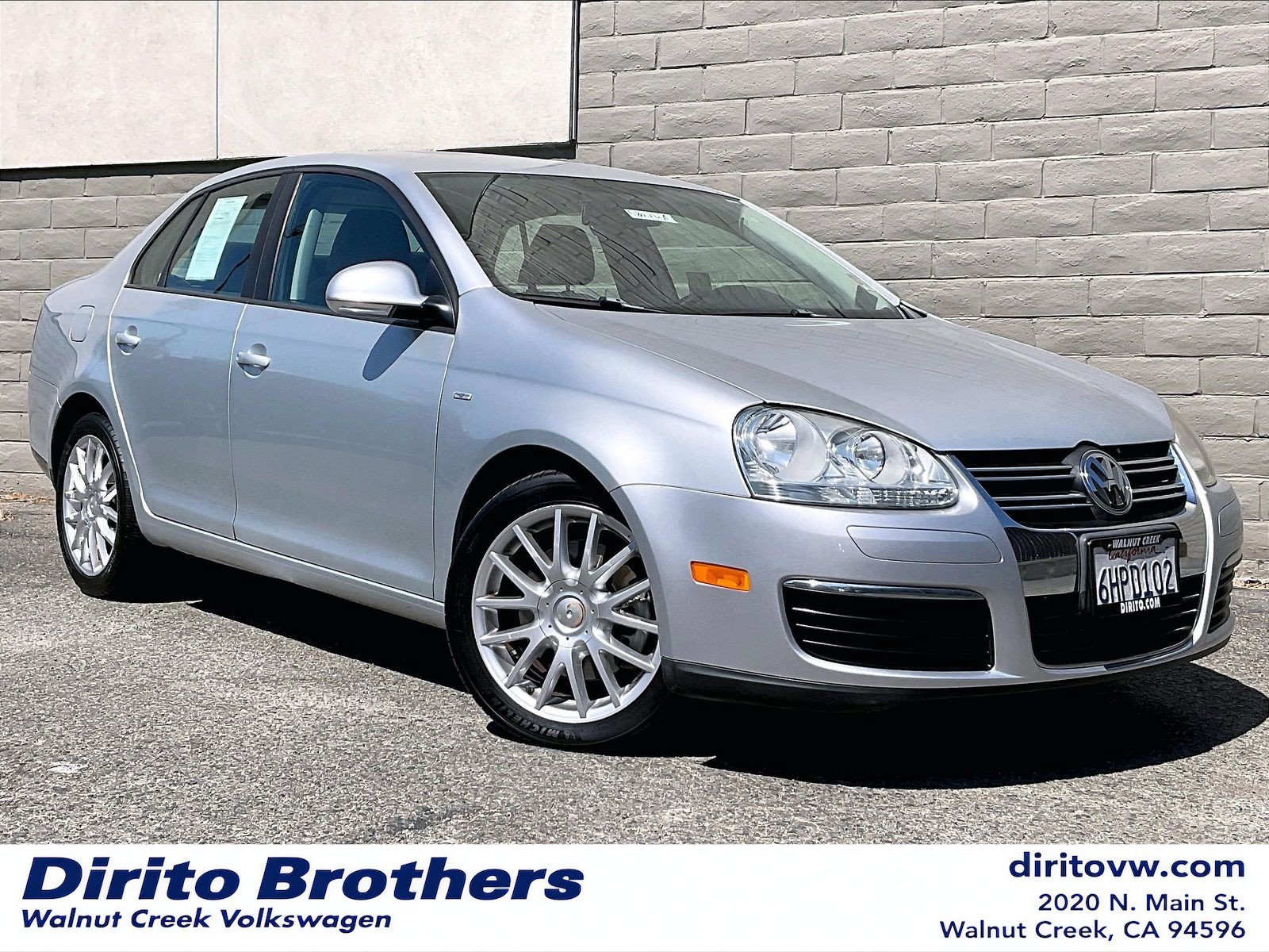 Used 2009 Volkswagen Jetta Wolfsburg Edition FWD image 1