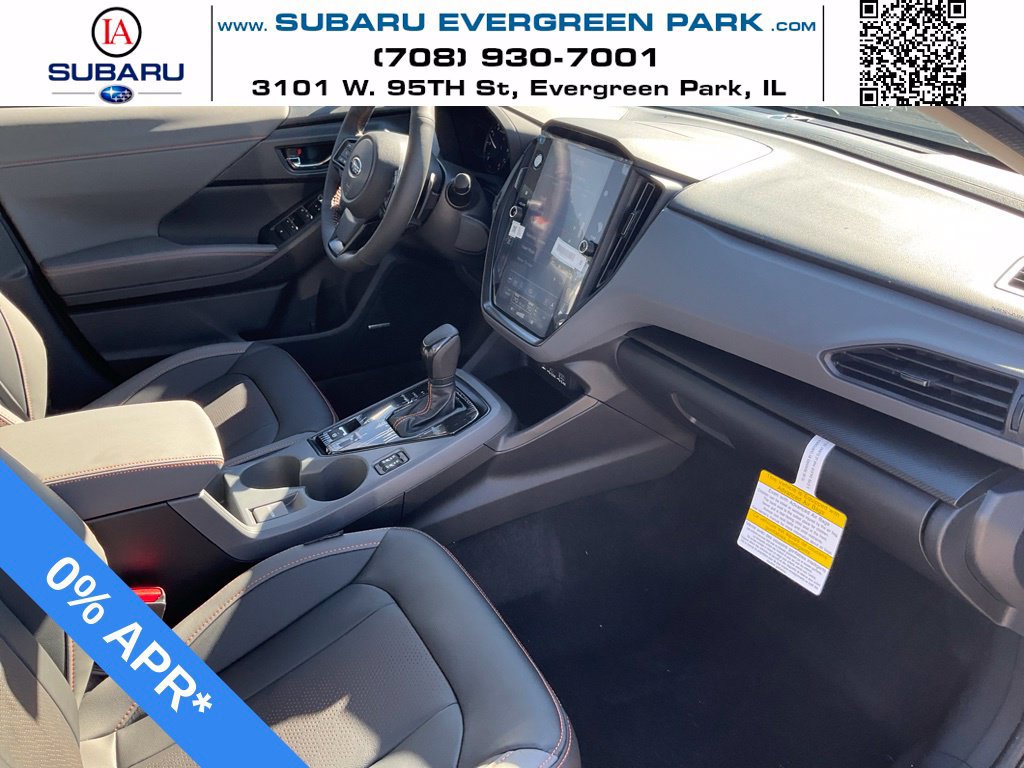 New 2026 Subaru Crosstrek 2.5i Limited AWD/4WD image 16