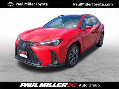 Used 2024 Lexus UX 250h F Sport