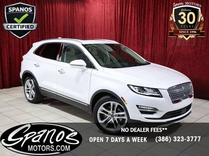 Used 2019 Lincoln MKC Reserve w/ MKC Climate Package