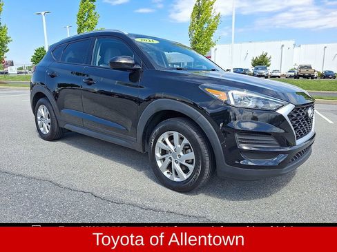Used 2021 Hyundai Tucson Value w/ Cargo Package AWD/4WD image 1