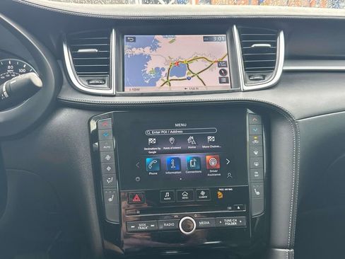 Used 2021 INFINITI QX50 Sensory FWD image 27