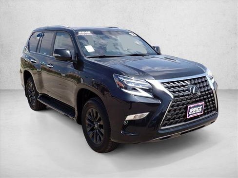 Used 2023 Lexus GX 460 Premium w/ Premium Package AWD/4WD image 6