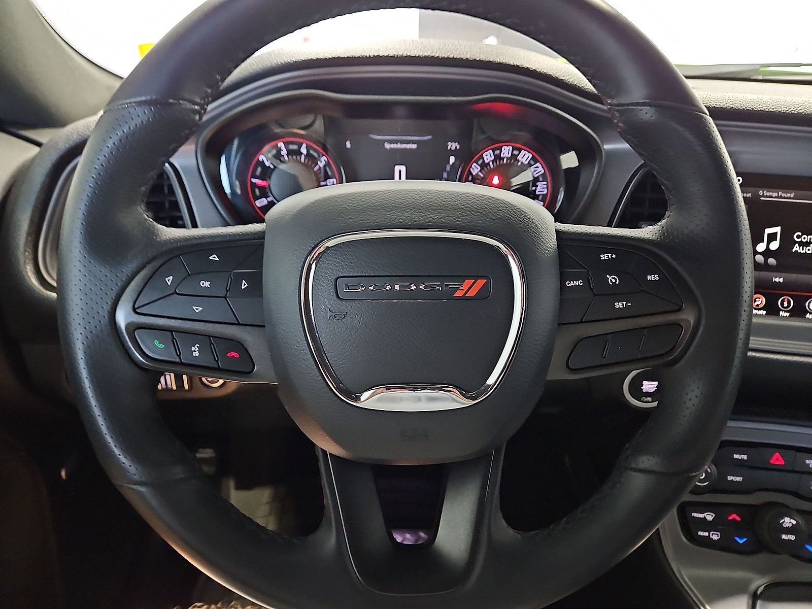 Used 2023 Dodge Challenger SXT w/ Blacktop Package AWD/4WD image 21