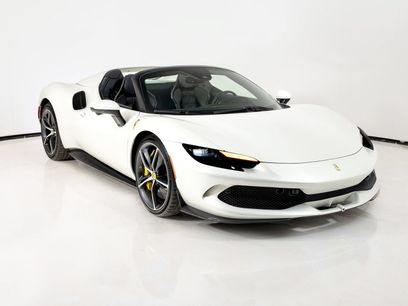 Certified 2025 Ferrari 296 GTS