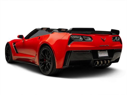 Used 2019 Chevrolet Corvette Z06 RWD image 12