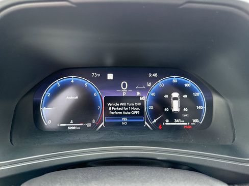 Used 2024 Toyota Grand Highlander Limited image 10