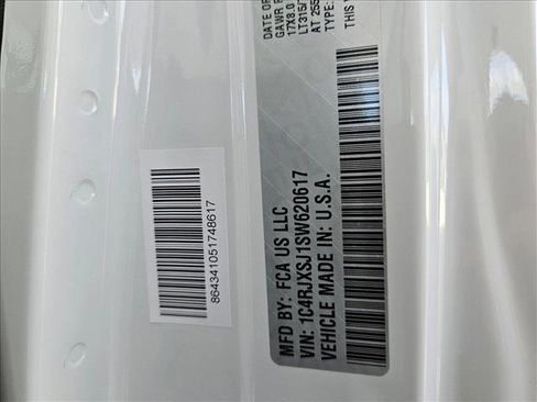 New 2025 Jeep Wrangler Unlimited Rubicon 392 image 16