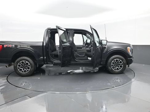 Used 2022 Ford F150 XLT w/ Equipment Group 302A High AWD/4WD image 28
