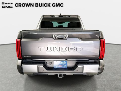 Used 2025 Toyota Tundra Limited image 7