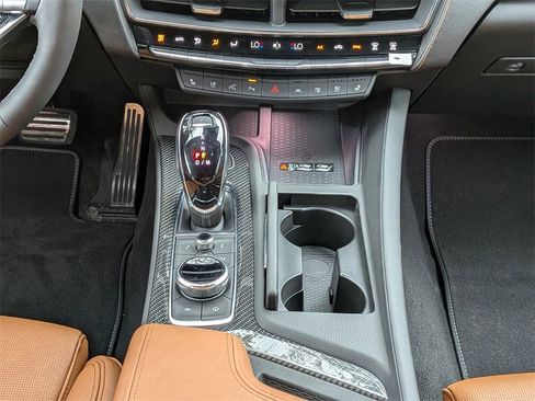 New 2026 Cadillac CT5 V w/ Platinum Package image 19