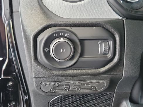 New 2026 Jeep Wrangler Sport image 15